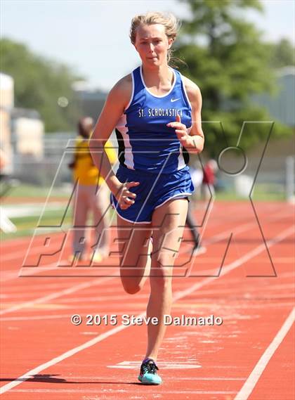 Thumbnail 2 in LHSAA Regional Meet photogallery.