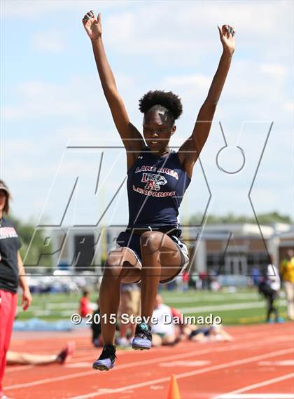 Thumbnail 1 in LHSAA Regional Meet photogallery.