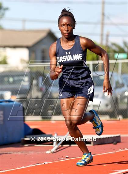 Thumbnail 3 in LHSAA Regional Meet photogallery.