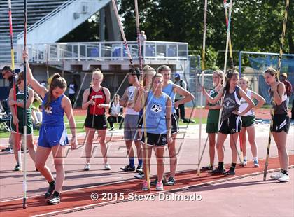 Thumbnail 1 in LHSAA Regional Meet photogallery.