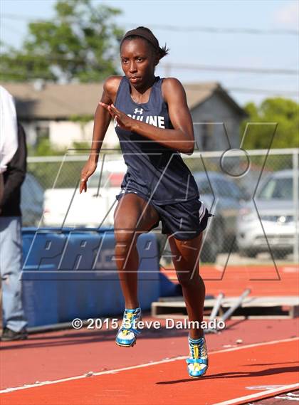 Thumbnail 2 in LHSAA Regional Meet photogallery.