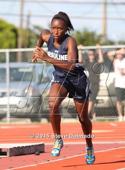 Thumbnail 1 in LHSAA Regional Meet photogallery.