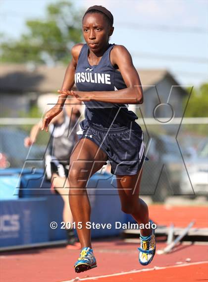 Thumbnail 1 in LHSAA Regional Meet photogallery.