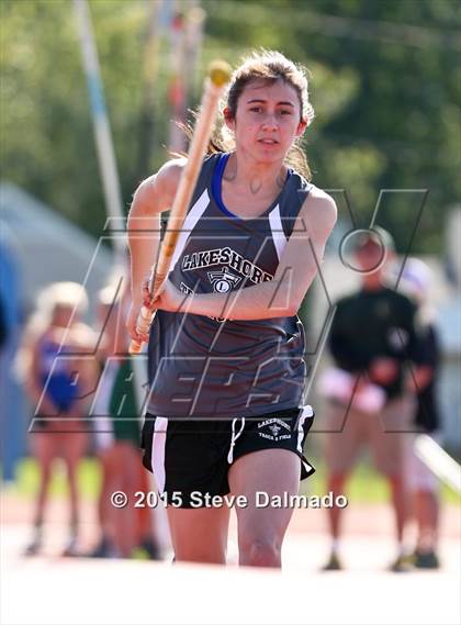 Thumbnail 2 in LHSAA Regional Meet photogallery.