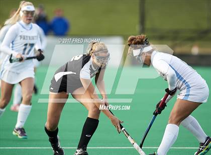 Thumbnail 3 in Westfield vs First Colonial (VHSL Class 6 Final) photogallery.