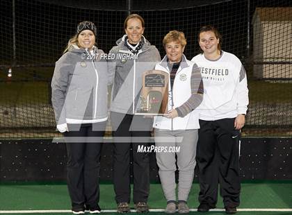 Thumbnail 2 in Westfield vs First Colonial (VHSL Class 6 Final) photogallery.