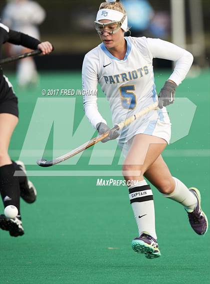 Thumbnail 2 in Westfield vs First Colonial (VHSL Class 6 Final) photogallery.