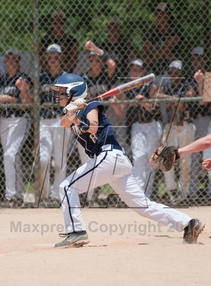 Thumbnail 3 in Wake Forest-Rolesville vs. Alexander Central (NCHSAA 4A Final) photogallery.