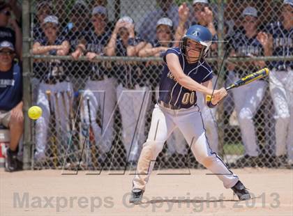 Thumbnail 2 in Wake Forest-Rolesville vs. Alexander Central (NCHSAA 4A Final) photogallery.
