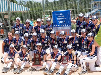 Thumbnail 1 in Wake Forest-Rolesville vs. Alexander Central (NCHSAA 4A Final) photogallery.
