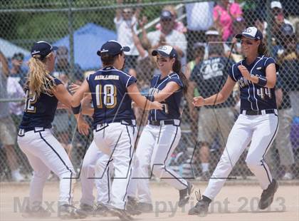 Thumbnail 3 in Wake Forest-Rolesville vs. Alexander Central (NCHSAA 4A Final) photogallery.