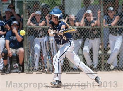 Thumbnail 3 in Wake Forest-Rolesville vs. Alexander Central (NCHSAA 4A Final) photogallery.