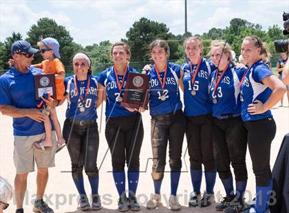 Thumbnail 2 in Wake Forest-Rolesville vs. Alexander Central (NCHSAA 4A Final) photogallery.
