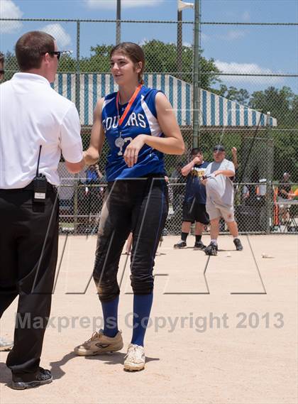 Thumbnail 3 in Wake Forest-Rolesville vs. Alexander Central (NCHSAA 4A Final) photogallery.