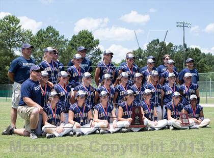 Thumbnail 3 in Wake Forest-Rolesville vs. Alexander Central (NCHSAA 4A Final) photogallery.