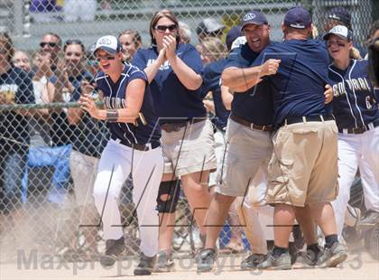 Thumbnail 2 in Wake Forest-Rolesville vs. Alexander Central (NCHSAA 4A Final) photogallery.