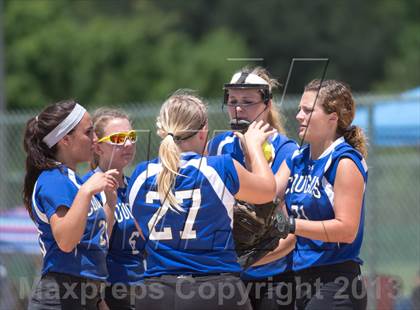 Thumbnail 3 in Wake Forest-Rolesville vs. Alexander Central (NCHSAA 4A Final) photogallery.
