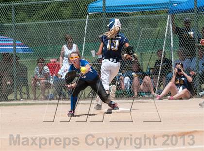 Thumbnail 3 in Wake Forest-Rolesville vs. Alexander Central (NCHSAA 4A Final) photogallery.