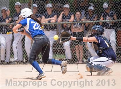 Thumbnail 2 in Wake Forest-Rolesville vs. Alexander Central (NCHSAA 4A Final) photogallery.