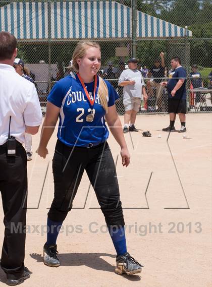 Thumbnail 2 in Wake Forest-Rolesville vs. Alexander Central (NCHSAA 4A Final) photogallery.