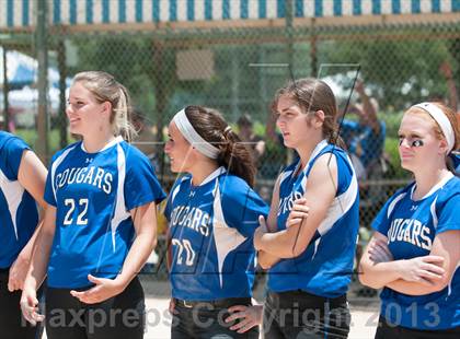 Thumbnail 2 in Wake Forest-Rolesville vs. Alexander Central (NCHSAA 4A Final) photogallery.