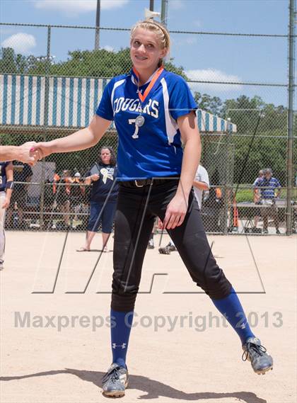Thumbnail 1 in Wake Forest-Rolesville vs. Alexander Central (NCHSAA 4A Final) photogallery.