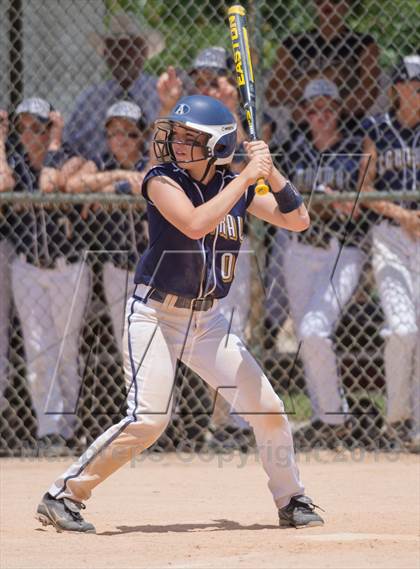 Thumbnail 1 in Wake Forest-Rolesville vs. Alexander Central (NCHSAA 4A Final) photogallery.