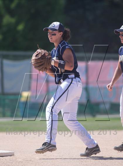 Thumbnail 2 in Wake Forest-Rolesville vs. Alexander Central (NCHSAA 4A Final) photogallery.