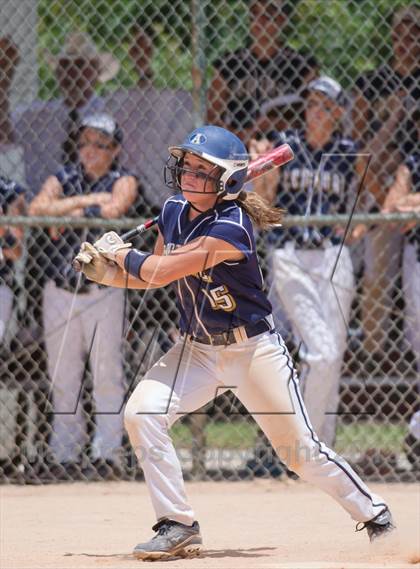 Thumbnail 3 in Wake Forest-Rolesville vs. Alexander Central (NCHSAA 4A Final) photogallery.