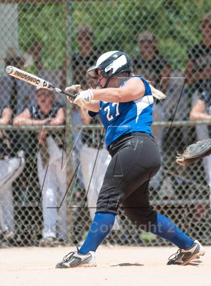 Thumbnail 1 in Wake Forest-Rolesville vs. Alexander Central (NCHSAA 4A Final) photogallery.