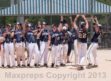 Thumbnail 3 in Wake Forest-Rolesville vs. Alexander Central (NCHSAA 4A Final) photogallery.