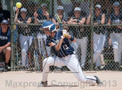Thumbnail 2 in Wake Forest-Rolesville vs. Alexander Central (NCHSAA 4A Final) photogallery.