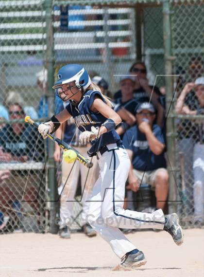 Thumbnail 2 in Wake Forest-Rolesville vs. Alexander Central (NCHSAA 4A Final) photogallery.