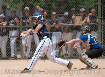 Thumbnail 2 in Wake Forest-Rolesville vs. Alexander Central (NCHSAA 4A Final) photogallery.
