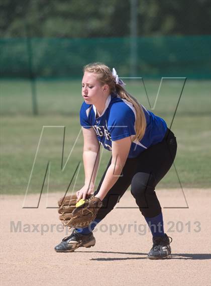 Thumbnail 1 in Wake Forest-Rolesville vs. Alexander Central (NCHSAA 4A Final) photogallery.