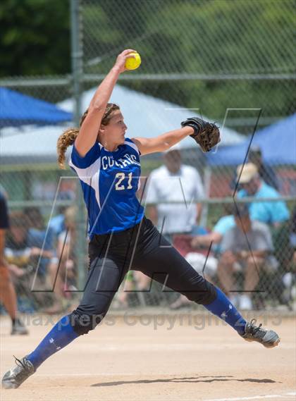 Thumbnail 3 in Wake Forest-Rolesville vs. Alexander Central (NCHSAA 4A Final) photogallery.