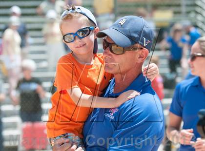 Thumbnail 2 in Wake Forest-Rolesville vs. Alexander Central (NCHSAA 4A Final) photogallery.