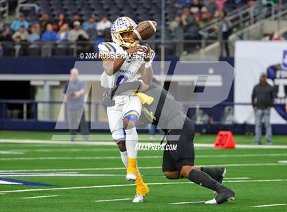 Thumbnail 1 in Oakwood @ Jayton (UIL 1A Division II Football Final) photogallery.