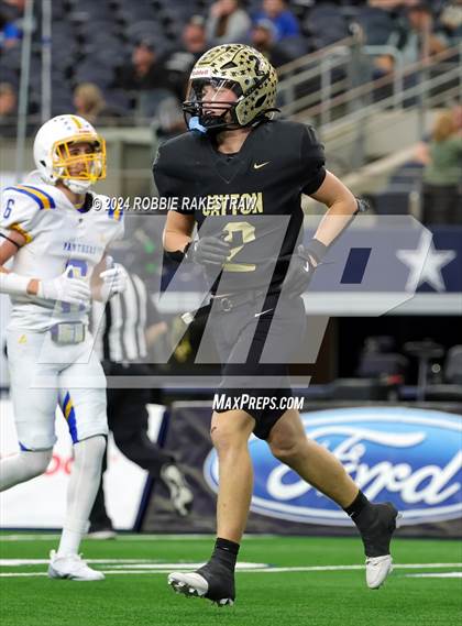 Thumbnail 1 in Oakwood @ Jayton (UIL 1A Division II Football Final) photogallery.