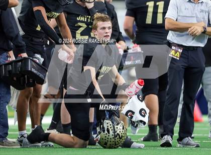 Thumbnail 3 in Oakwood @ Jayton (UIL 1A Division II Football Final) photogallery.