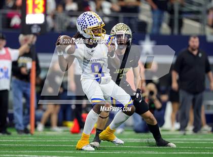 Thumbnail 3 in Oakwood @ Jayton (UIL 1A Division II Football Final) photogallery.