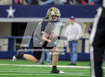Thumbnail 2 in Oakwood @ Jayton (UIL 1A Division II Football Final) photogallery.