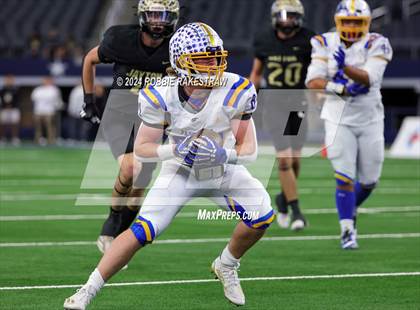 Thumbnail 1 in Oakwood @ Jayton (UIL 1A Division II Football Final) photogallery.