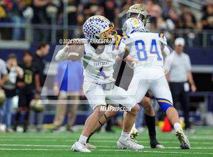 Thumbnail 1 in Oakwood @ Jayton (UIL 1A Division II Football Final) photogallery.