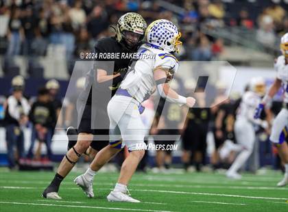 Thumbnail 2 in Oakwood @ Jayton (UIL 1A Division II Football Final) photogallery.