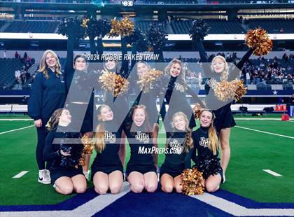 Thumbnail 1 in Oakwood @ Jayton (UIL 1A Division II Football Final) photogallery.