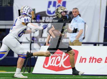 Thumbnail 1 in Oakwood @ Jayton (UIL 1A Division II Football Final) photogallery.