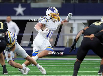 Thumbnail 3 in Oakwood @ Jayton (UIL 1A Division II Football Final) photogallery.
