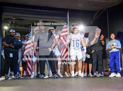 Thumbnail 3 in Oakwood @ Jayton (UIL 1A Division II Football Final) photogallery.
