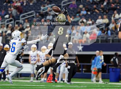 Thumbnail 1 in Oakwood @ Jayton (UIL 1A Division II Football Final) photogallery.